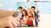 Violetta Daily Notes Secret / Sekretny Notatnik Violetty -  Disney - Simba - 5950301 - Recenzja