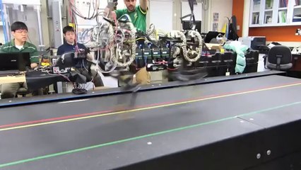 MIT's Amazing Cheetah Robot Can Jump _ Science Video