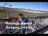 watch moto gp spainish Aragon 2014 gp live stream