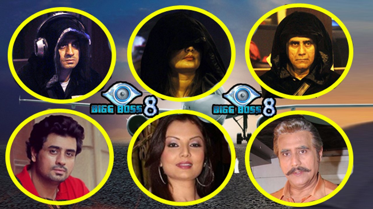 Bigg Boss 8 - Deepshikha, Puneet, RJ Pritam Secret Society Members Revealed