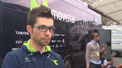 Visconti: "Giusto che Purito lavori per Valverde"