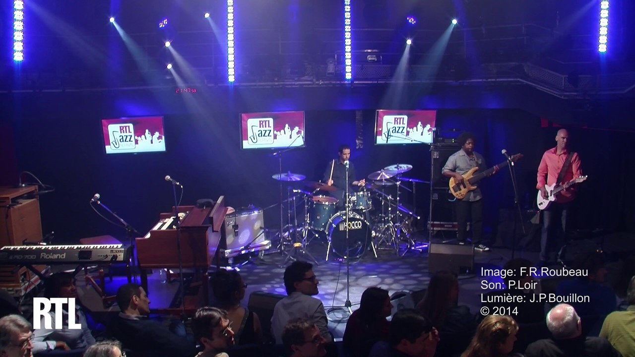 Lucky Peterson - 08/14 - Cold shot en live inté...