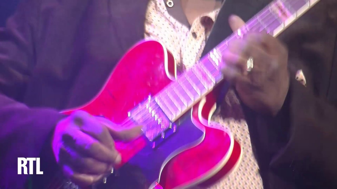 Lucky Peterson - 07/14 - Locked out of love en...