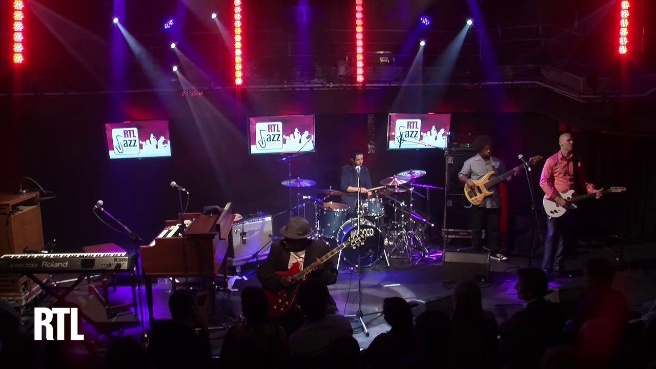 Lucky Peterson - 11/14 - Someday babe en live i...