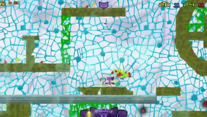 Schrödinger’s Cat And The Raiders Of The Lost Quark - gameplay Trailer