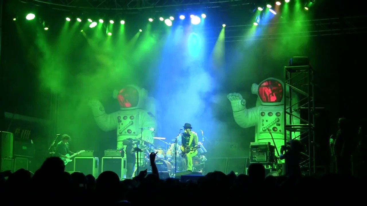 Primus - Live at Bonnaroo 2011