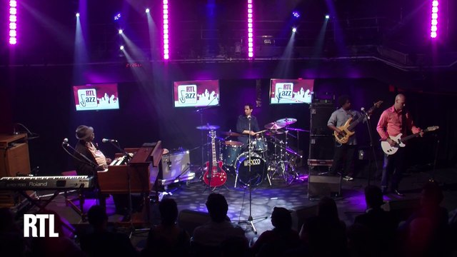 Lucky Peterson - 04/14 - I'm still here en live intrégral RTL