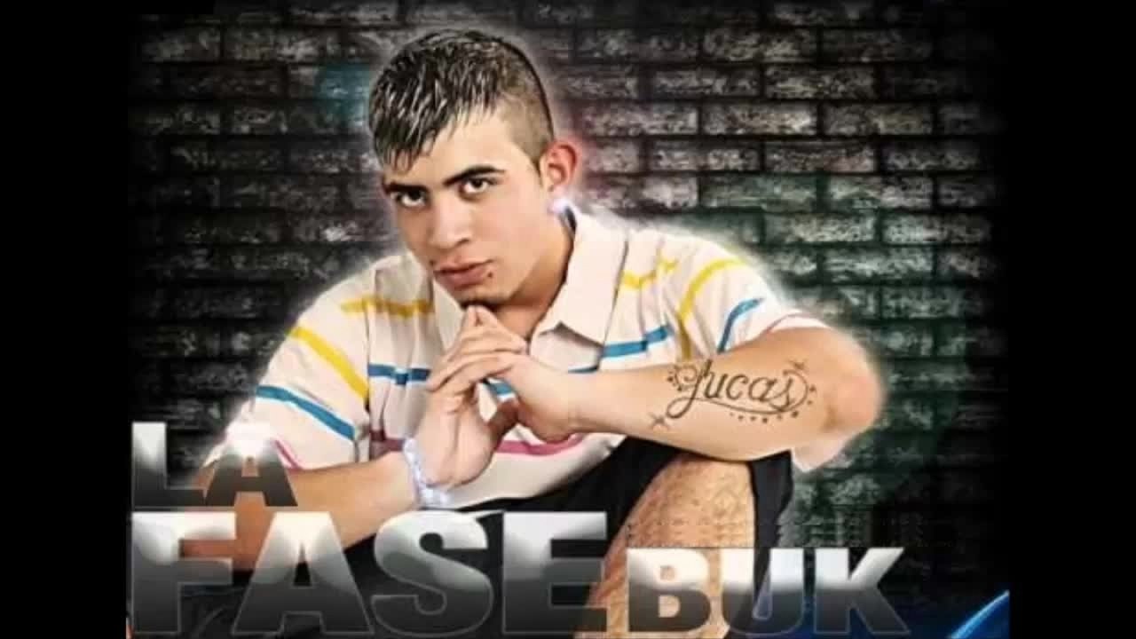La Fase-Buk - Yo no soy tu juguete - (Recuerdos EOA)