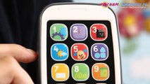 Smart Phone / Smartfonik Malucha - Laugh & Learn - Fisher-Price - CDF65 - Recenzja