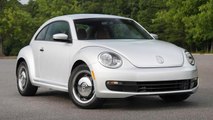 Volkswagen Beetle Classic Limited Edition Launched In US !