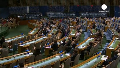 في لقاء تاريخي، كاميرون يحث روحاني للتعاون في مكافحة "داعش"