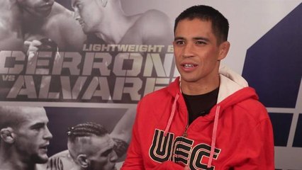 Chris Cariaso on preparing for the fight of his life