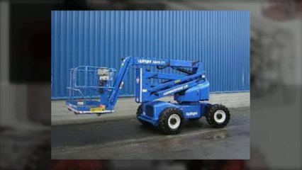 Aerial Work Platforms