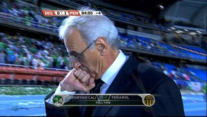 Penarol edge past Deportivo Cali