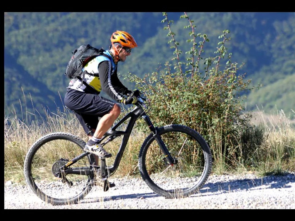 Raid des chemins du soleil 2014