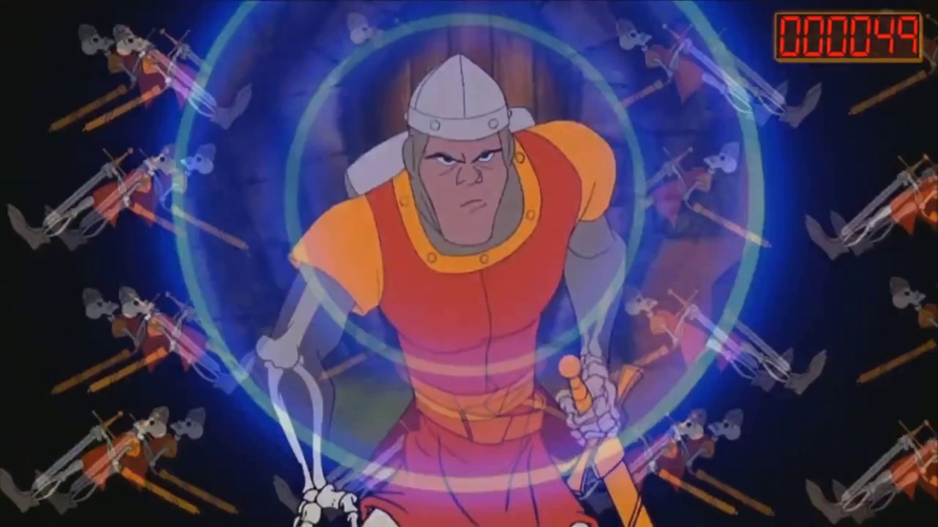 ⁣Dragon's Lair ( Pc Game ) Fr