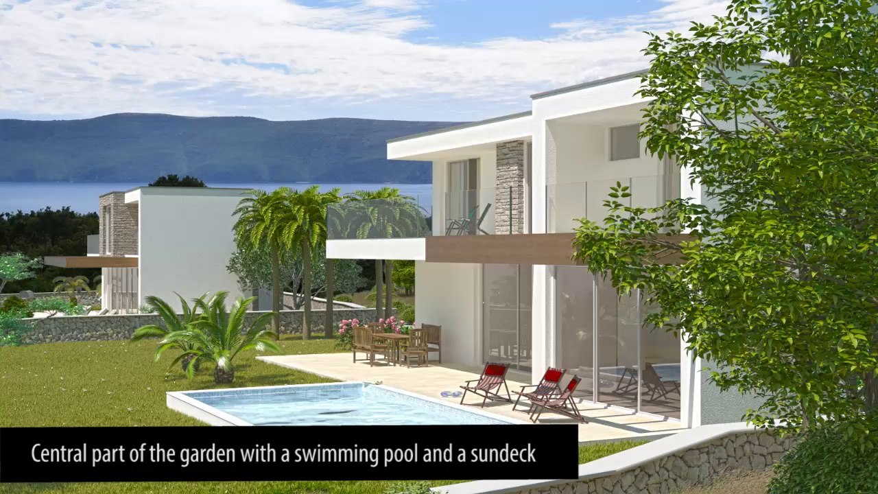 Nekretnine otok Krk Villa Aria | Luksuzne nekretnine Hrvatska | Kvarner