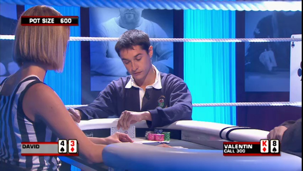 Poker Le Duel S02 E06