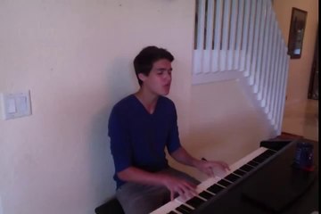 Let Her Go - Passenger (Cover) By Nick Merico