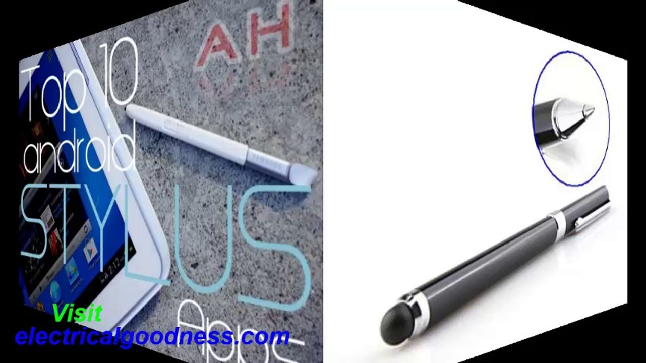 android stylus