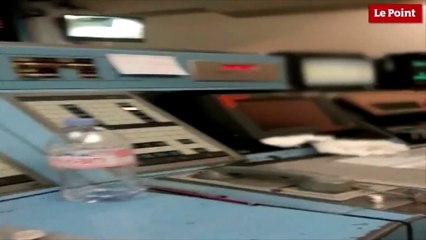 Vidéo: Des cheminots SNCF complètement ivres sur un poste d'aiguillage très sensible