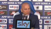 VIDEO Chievo, Corini: 'Non meritavamo di perdere'