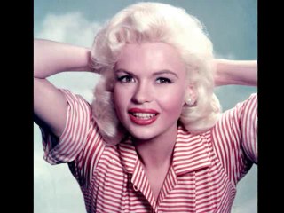HOMENAJE A JAYNE MANSFIELD