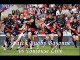 Stream Now Rugby Bayonne vs Toulouse