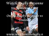 Online Rugby Toulouse vs Bayonne Live