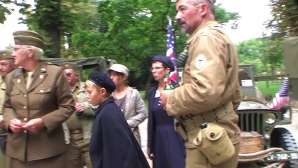Commémoration de la Libération de Nancy