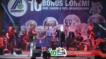 AKINSOFT 10. Bonus Dönemi Ödül Takdim ve Tatil Organizasyonu - Resul DİNDAR Konseri (Part1)