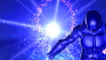 Futurist Capstone Designs Particles Promo