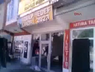 ÖZALP'TE CENAZE GERGİNLİĞİ