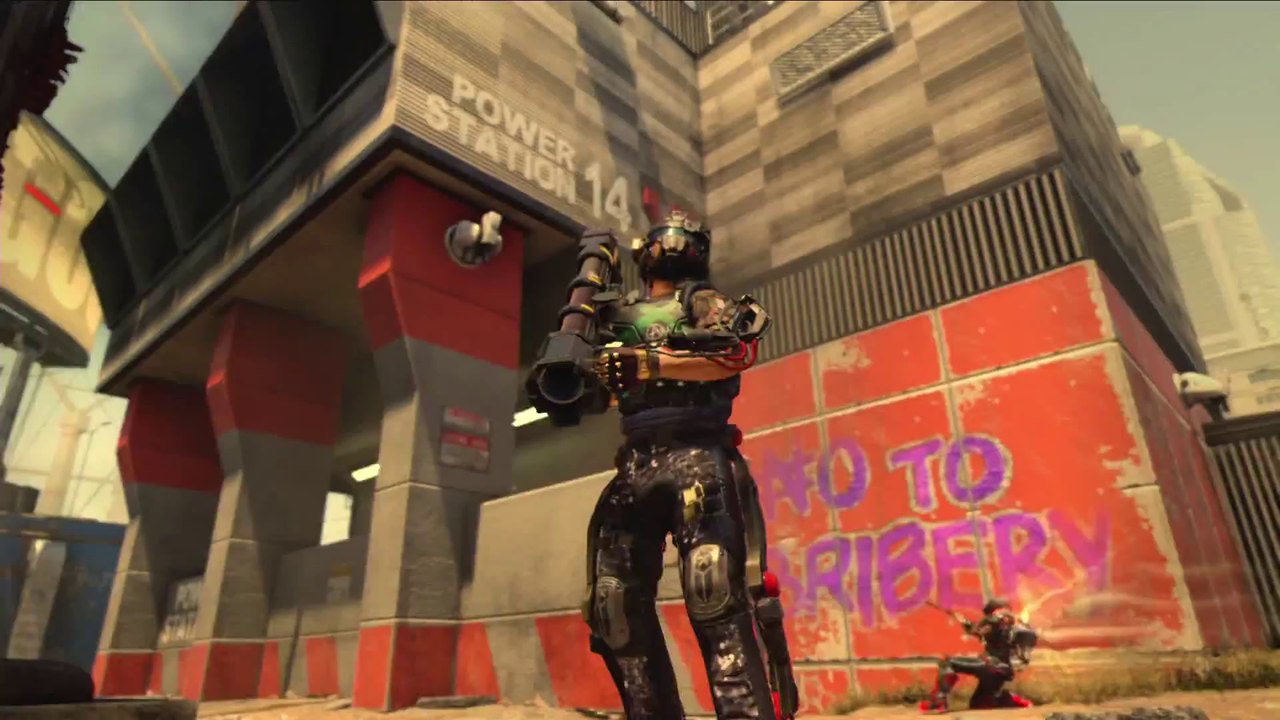 Call of Duty® Advanced Warfare – Bande-annonce officielle Power Changes Everything [FR] ([Full HD])