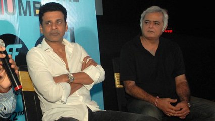 5th Jagran Film Festival 2014 | Manoj Bajpai & Hansal Mehta !
