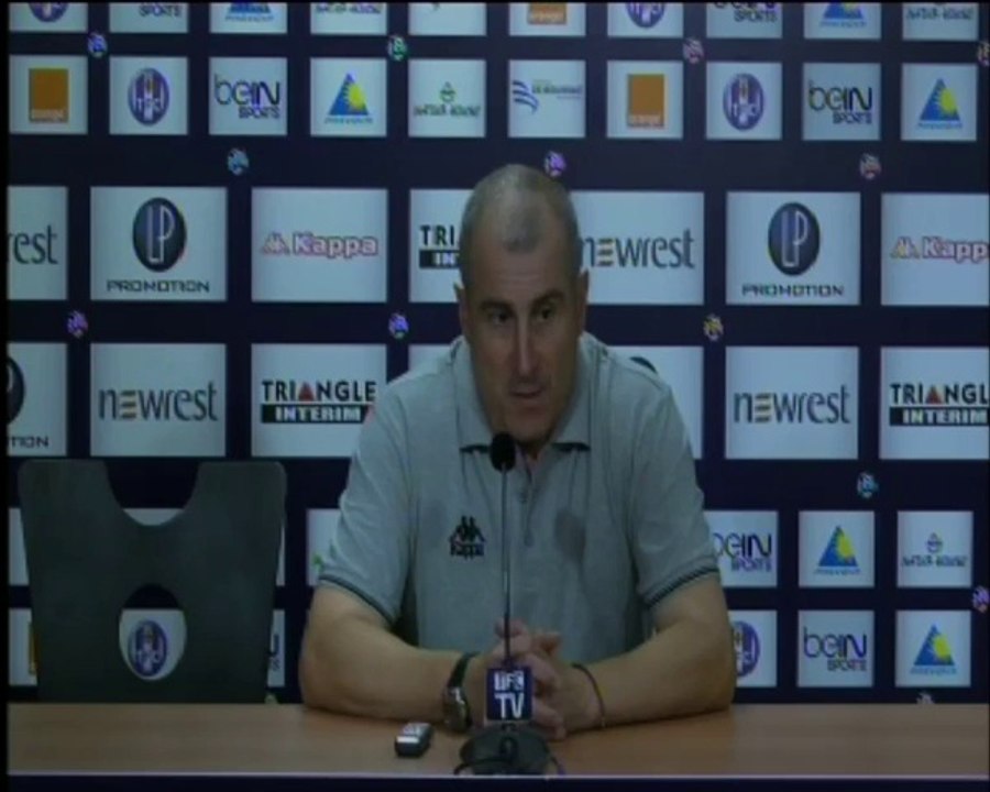 (Re)visionnez la Conférence de presse de TFC/PSG