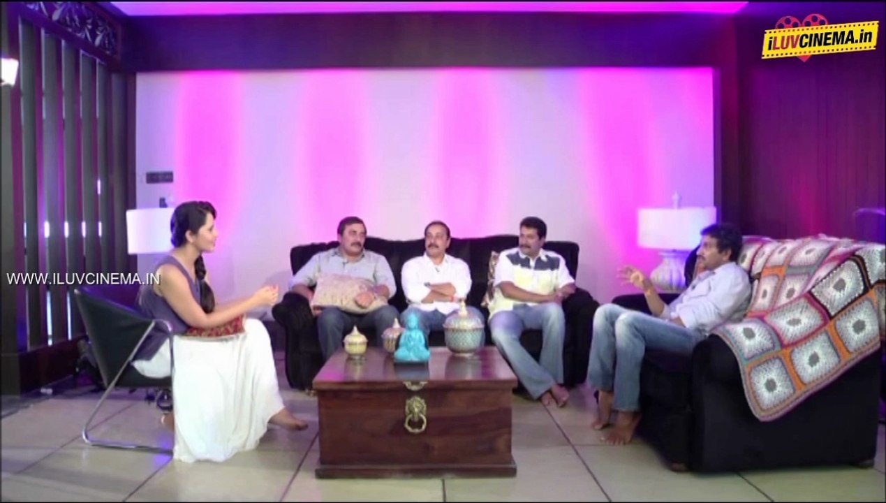 Aagadu Team Chit Chat Part 2