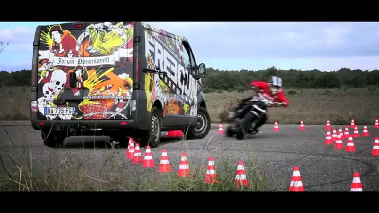 Amazing Stunts
