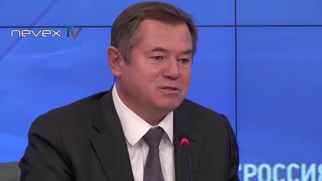 Сергей Глазьев - Экономика России на фоне санкций. 24.09.2014