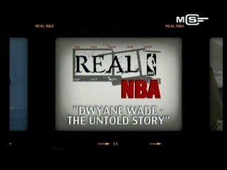 [Mag] Real NBA - Dwyane Wade [FR]