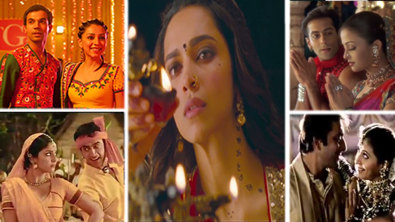Bollywood's Top 5 Garba Tracks