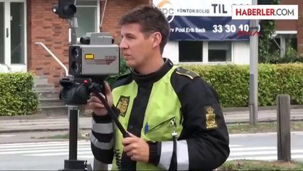 Trafik Kontrolleri Devlet Kasasını Dolduruyor