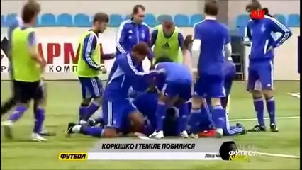 Football Fights of 2013   Brawl and Fights