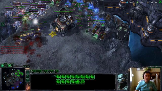 Training sur le ladder EU - StarCraft 2 - S3 / 20140925