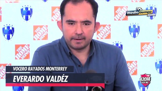 Rayados, sin Suazo y Velarde por 2 o 3 semanas