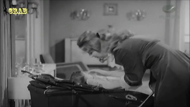 ‫صباح - حبيبة امها - فيلم الليالي الدافئة عام 1962م‬