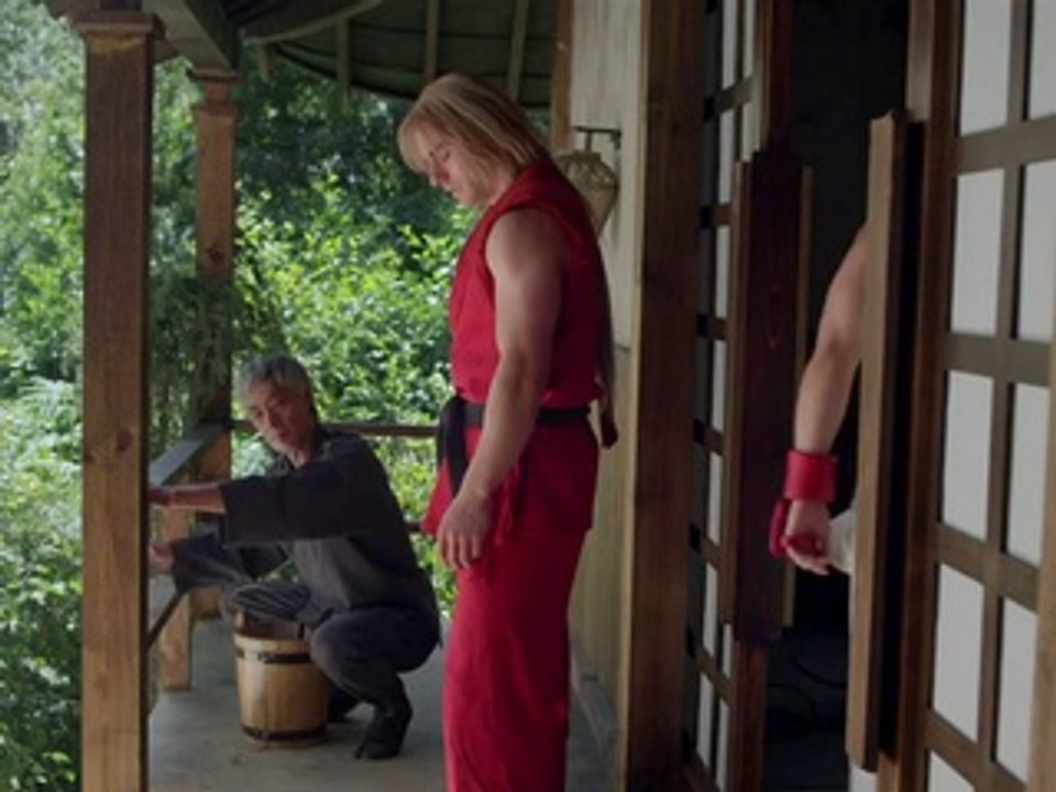 Street Fighter Assassin's Fist - Trailer (Deutsch) HD