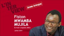 Fiston Mwanza : 