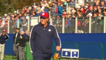 Ryder Cup - Mickelson titille les Européens