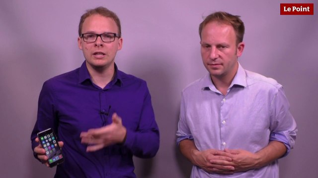 Iphone 6 : les journalistes du Point l'ont testé